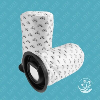 SAC/Capsules filtrantes numatic henry quick SAC/Capsules filtrantes numatic henry quick