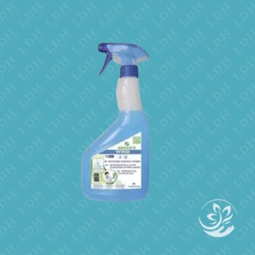GLASS CLASSIC Nettoyant vitres ECOLABEL - Spray de 750ml