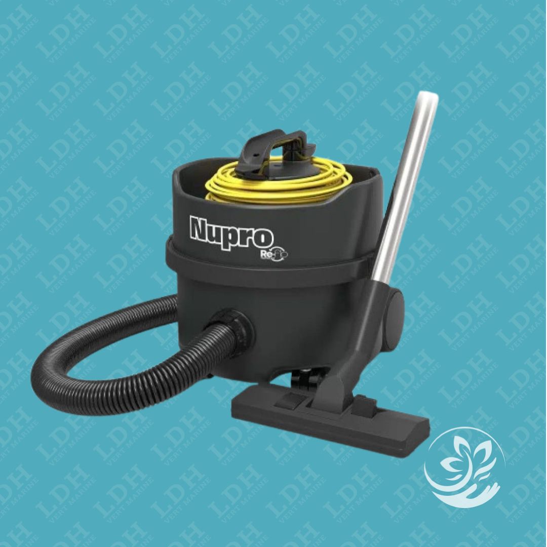 Aspirateur poussière numatic NUPRO REFLO PRP180