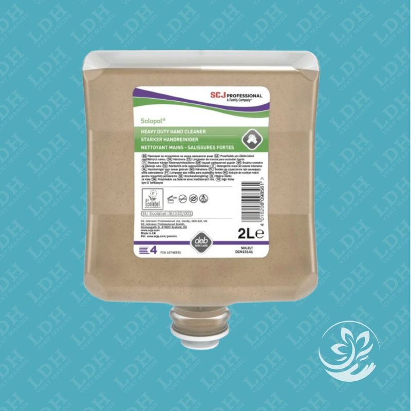 Solopol Pure Forte– Cartouche 2 litres Solopol Pure Forte– Cartouche 2 litres