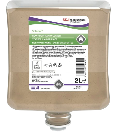 Solopol Pure Forte– Cartouche 2 litres