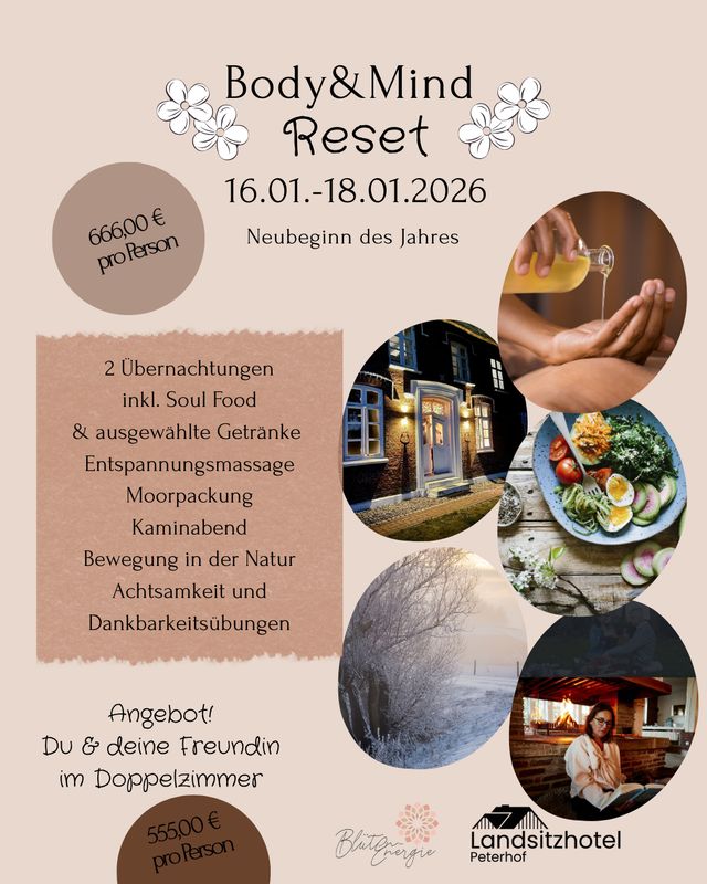 Body&Mind Reset