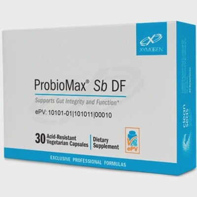ProbioMax® Sb DF (30ct)