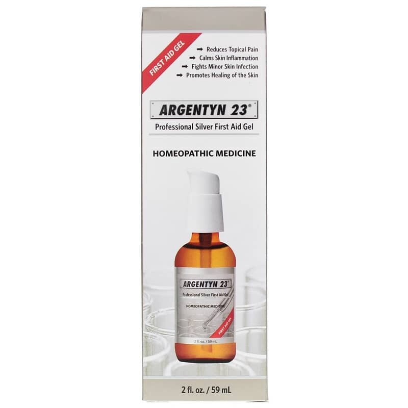 Argentyn 23 Professional First Aid Gel 1 OZ Store Your Private