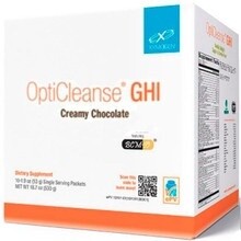 OptiCleanse GHI Chocolate 10 Servings