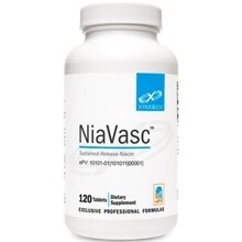 NiaVasc™  120 Tablets