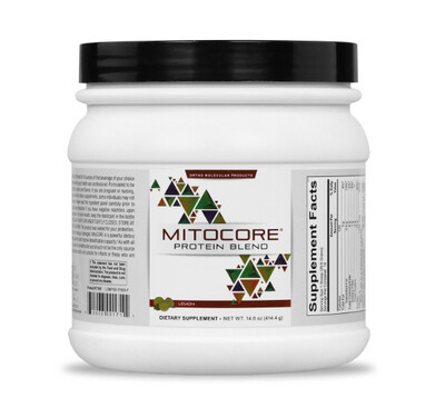 MitoCore Protein Blend - Lemon