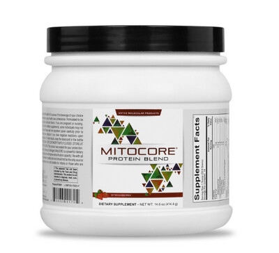 MitoCore Protein Blend - Strawberry