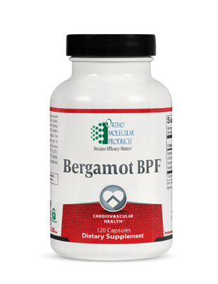 Bergamot BPF (120ct)