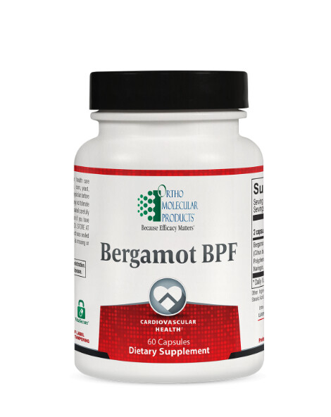 Bergamot BPF (60ct)