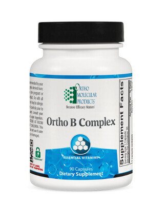 Ortho B Complex (90ct)