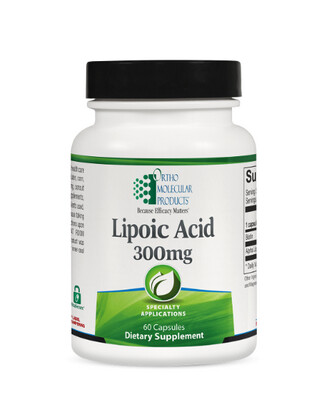 Lipoic Acid 300mg (60ct)