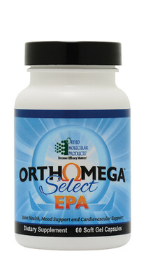 Orthomega® Select EPA - 60 SG