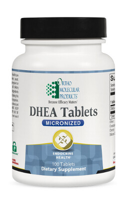 DHEA 5 mg 100 Tablets