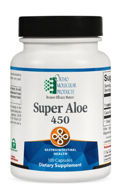 Super Aloe 450 - 100 C