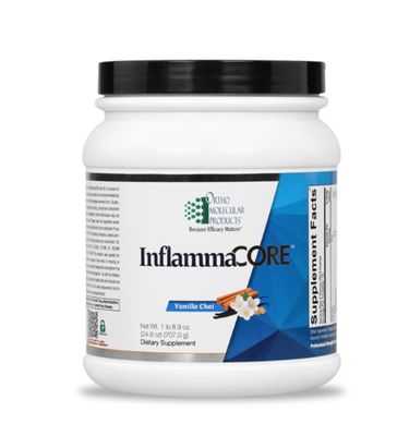 InflammaCORE® Vanilla Chai - 14 Servings