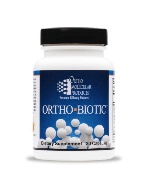 Ortho Biotic® Capsules - 30 C