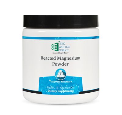 Reacted Magnesium Powder - 6 oz