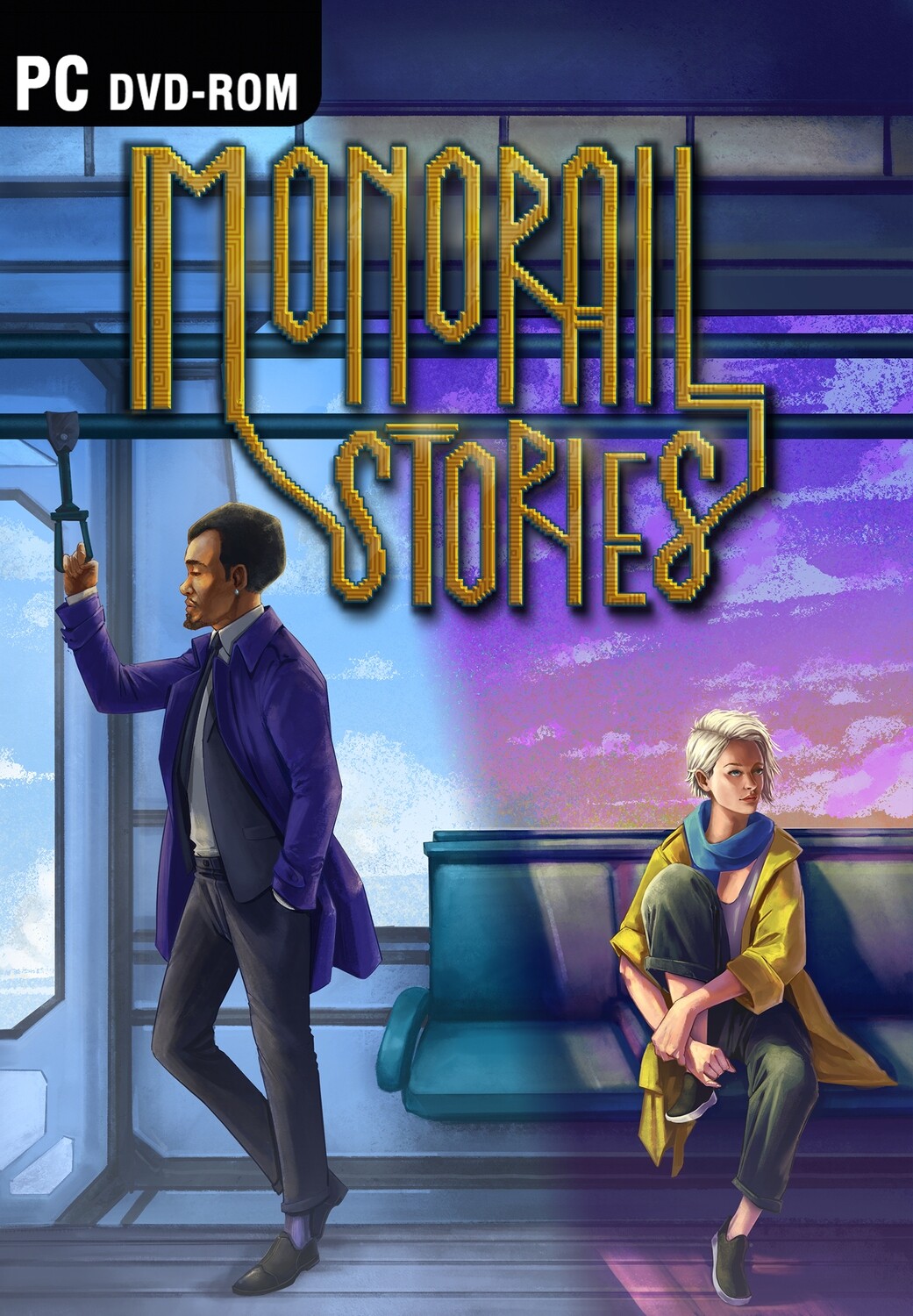 Monorail Stories (Collector's Edition)