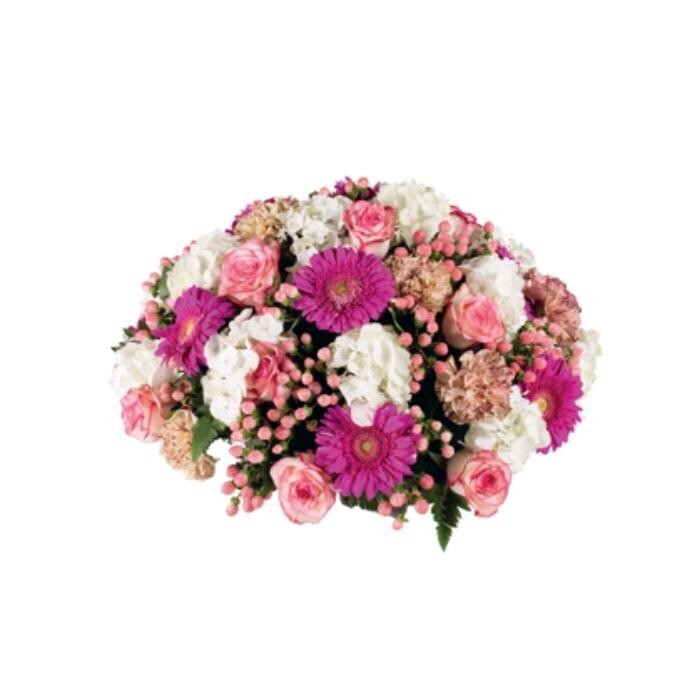 Coussin rond