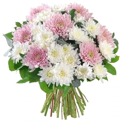 Bouquet rond simple (2)