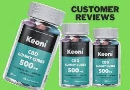 Keoni CBD Gummies For ED