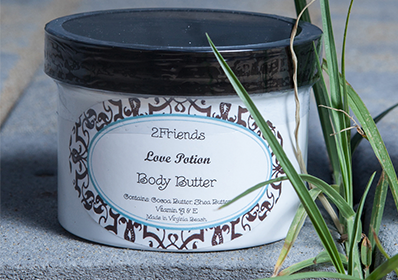 2Friends Luxurious Body Butters