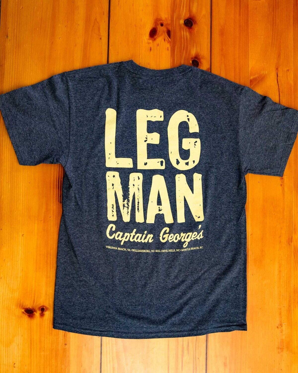 Leg Man