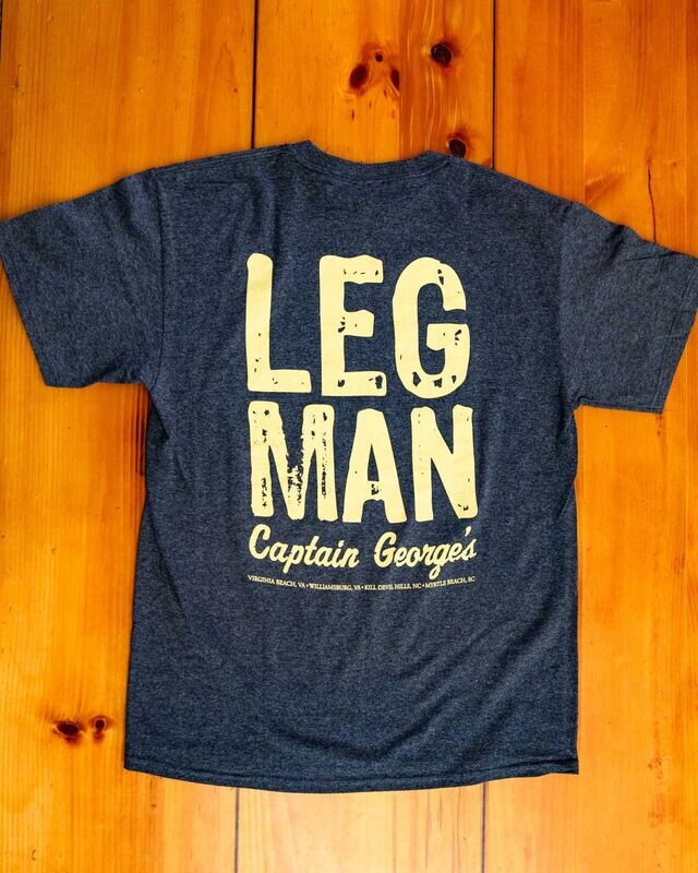 Leg Man