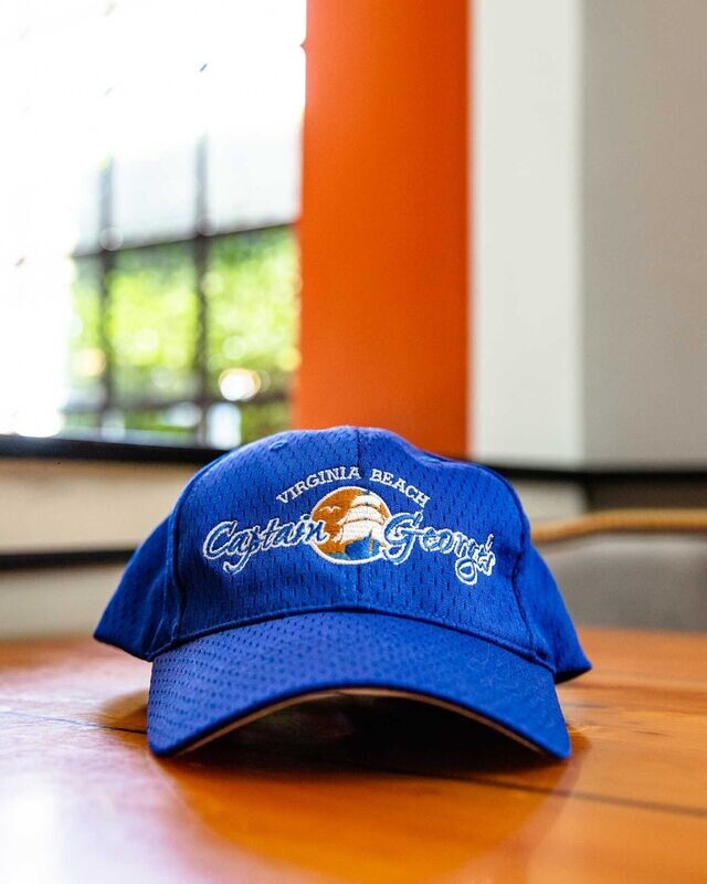 Captain George's Golf Cap