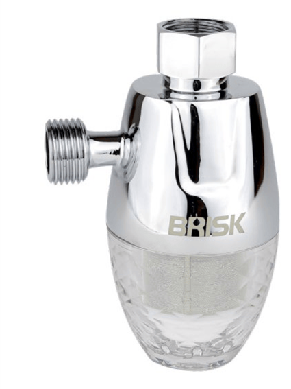 Filtre douche et bain confort de la peau et des cheveux