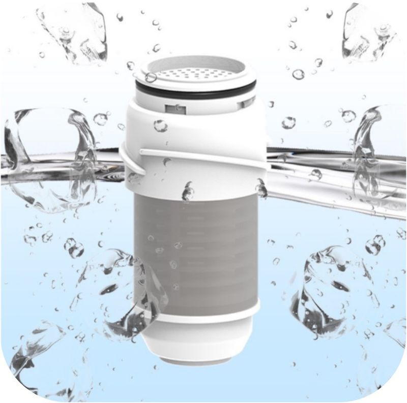 Cartouche de rechange pour filtres douche