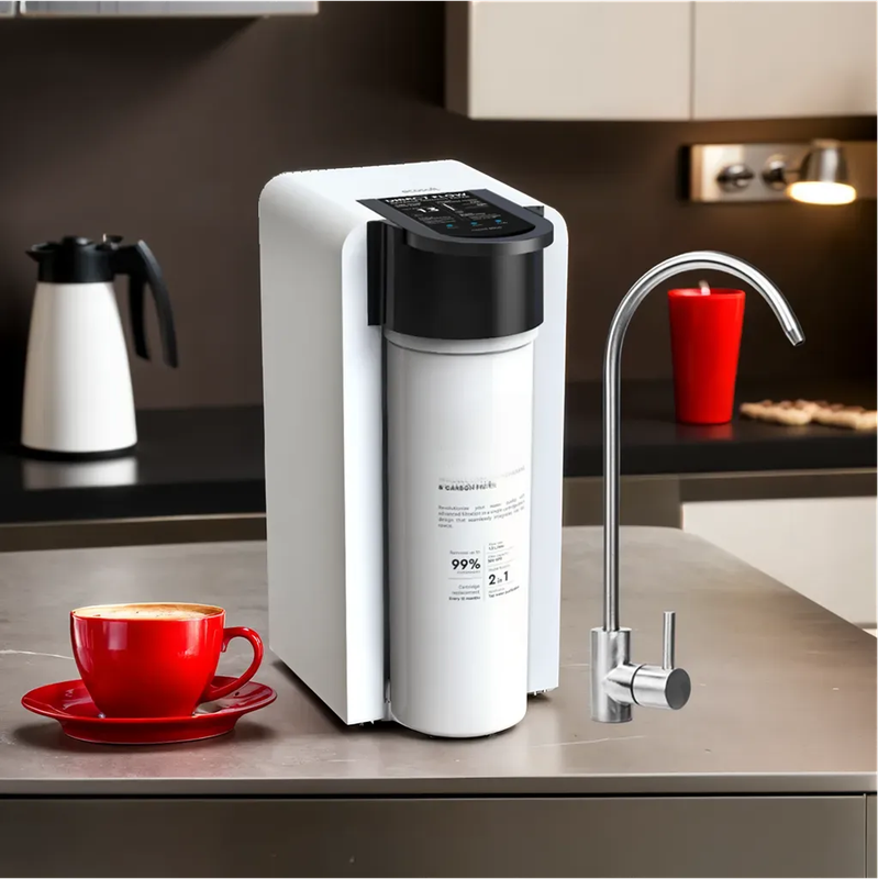 Osmoseur OSMEA 1000 - Flux direct 1,0 l/mn