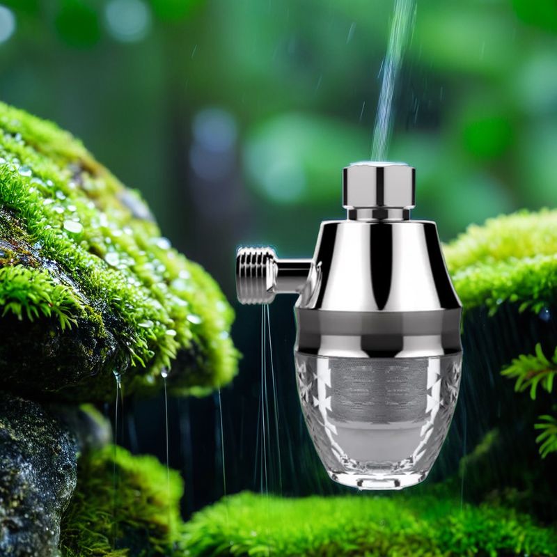 Filtre antitartre confort de la peau et des cheveux