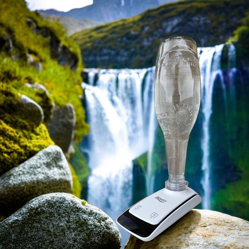 HydroZen Pocket - Générateur d'eau hydrogénée portable