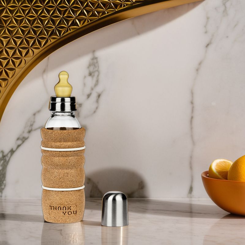 Thank You Baby - Biberon Revitalisant 0,3 L en verre