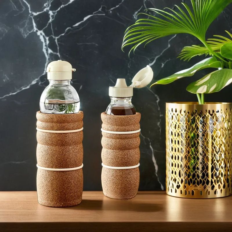 Thank You - Bouteille Revitalisante 0,5 L ou 0,7 L en verre