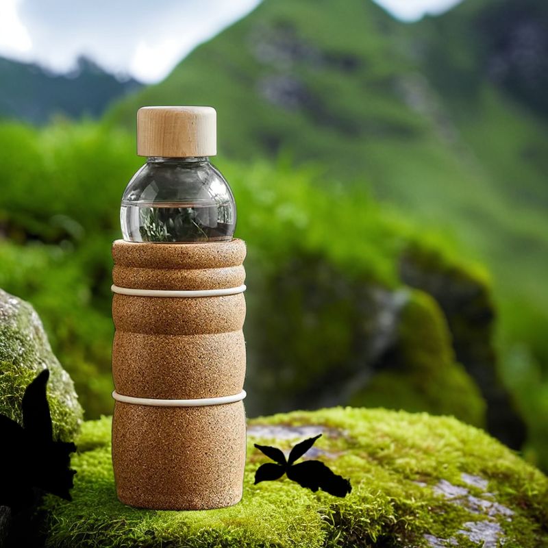 Arve - Bouteille Revitalisante 0,7 L en verre