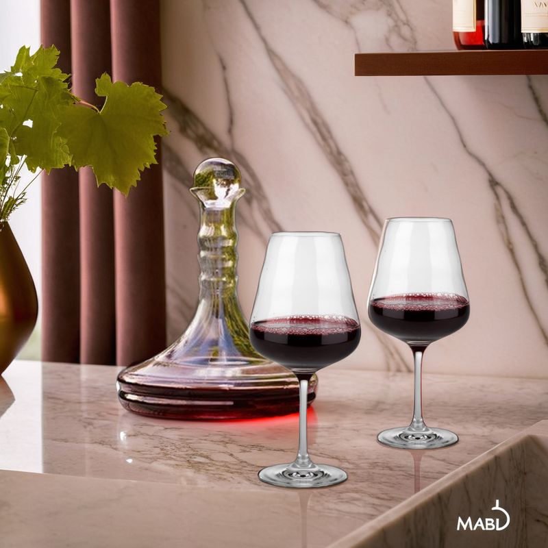 Verres à vin - Calix 0,5 L, lot de 2