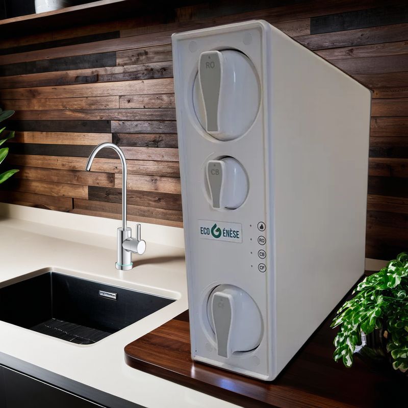 Osmoseur OSMEA 1200 - Flux direct 1,2 l/mn