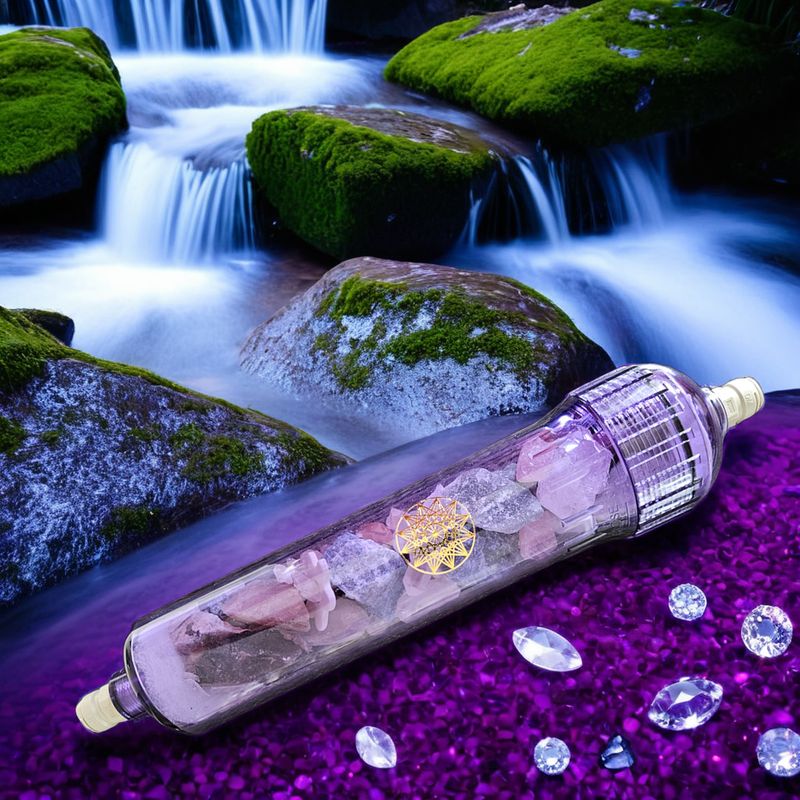 AQUAVITA - Revitalisation de l'eau