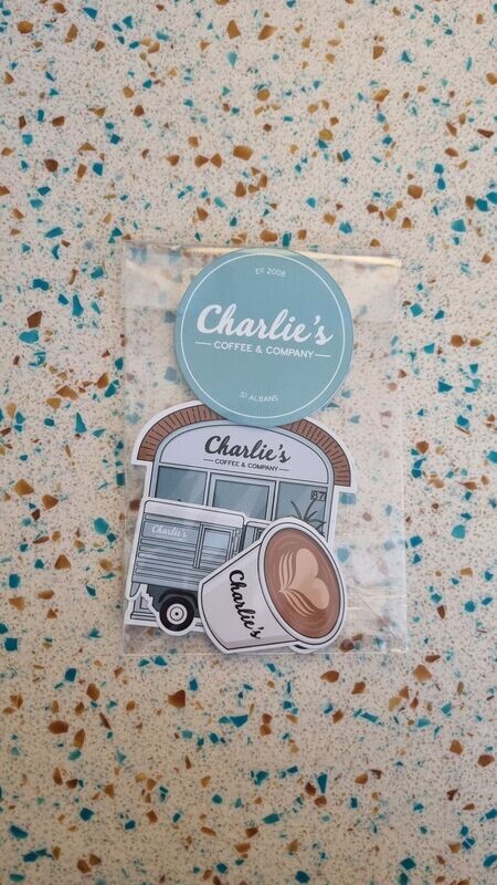 Vinyl Sticker Packs