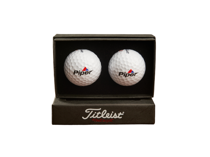 Piper Titleist Golf Balls