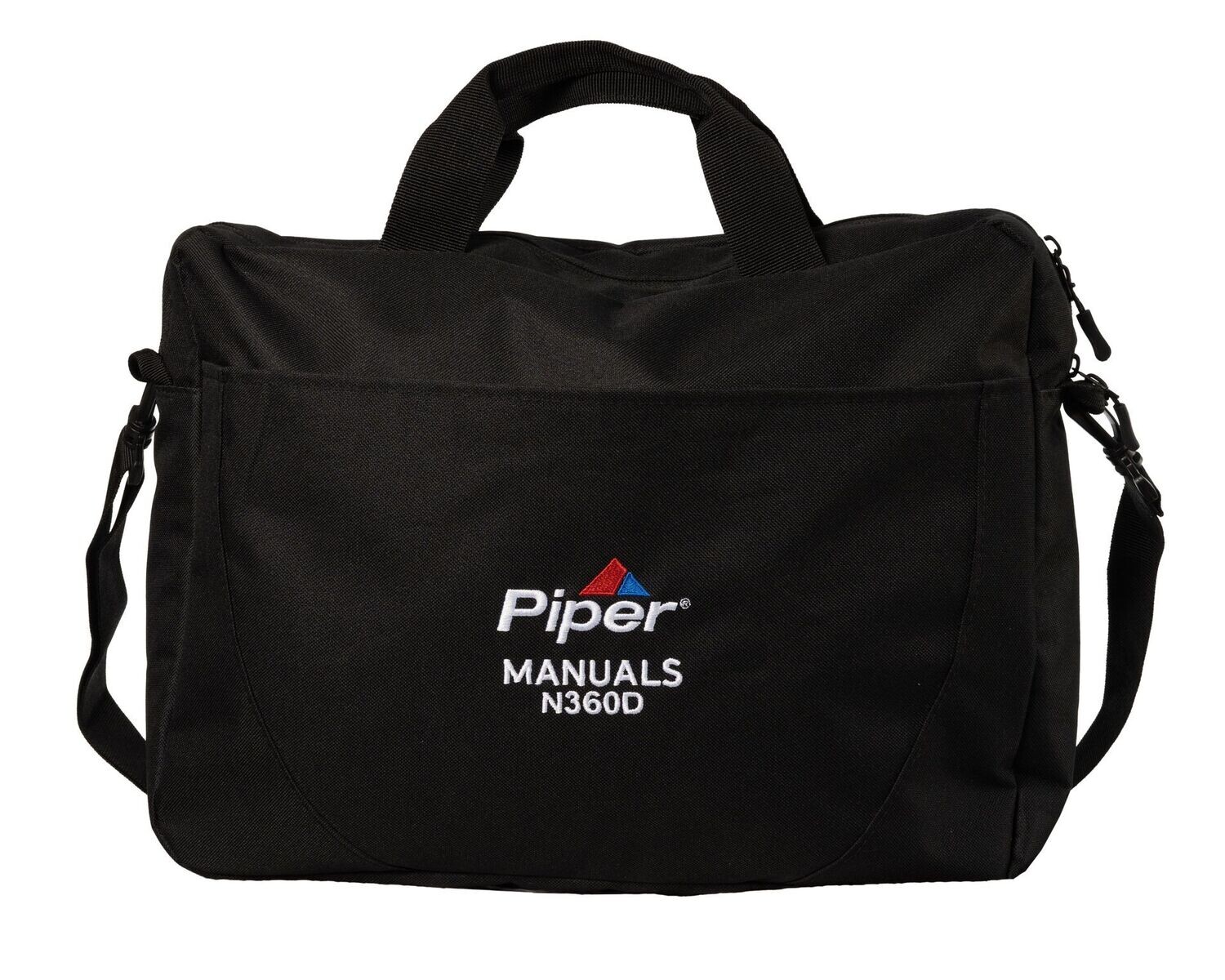 Piper Manual Brief Case