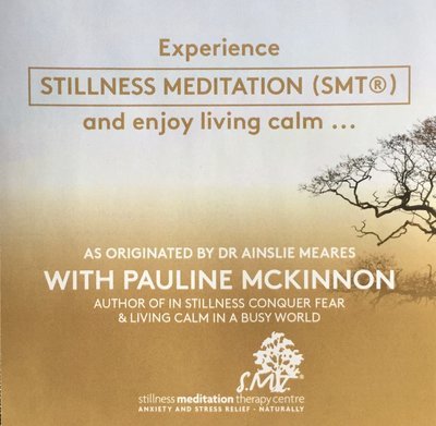 Experiencing Stillness Meditation