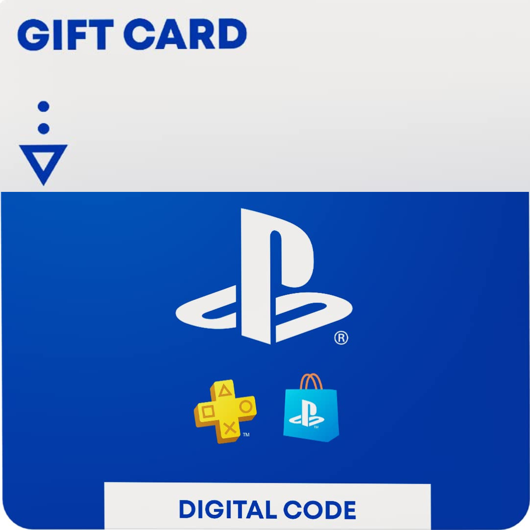 PlayStation Store Gift Card [Digital Code]