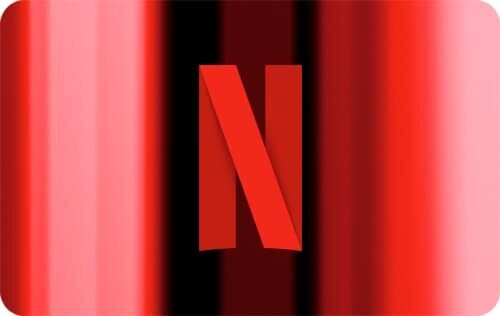 Netflix eGift Card