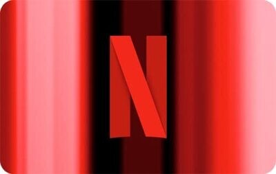 Netflix eGift Card