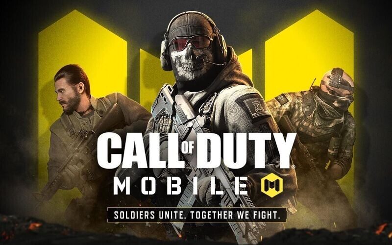Call of Duty In-Game Top Up