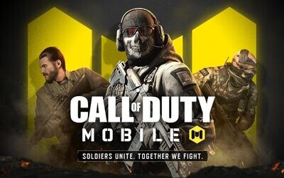 Call of Duty In-Game Top Up